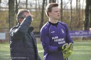 Nuujs.nl - Keeper Rick Klijn naar EHC