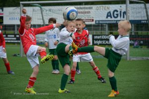 10-5-2016 Groene ster F2 - Rkhbs F2 DSC_9626