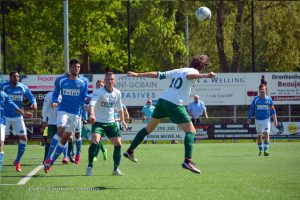 VOLLE BUIT VOOR GROENE STER TEGEN VLISSINGEN