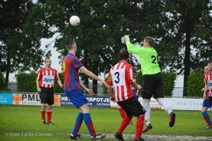 2-6-2016 Nacompetitie 2e-3e klasse UOW '02 - Sparta'18