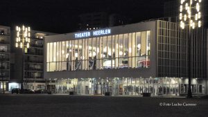 foto Stadsschouwburg Heerlen Foto Lucho Carreno