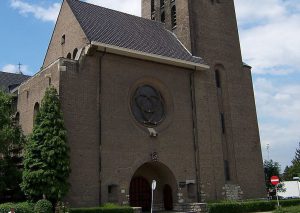 St.Gerardus Majellakerk Heksenberg