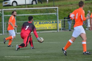archieffoto KVC Oranje