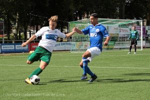 groenester jong fc den bosch 2017/2018