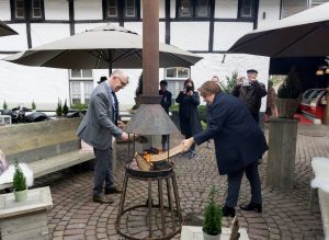 Lancering toeristische website