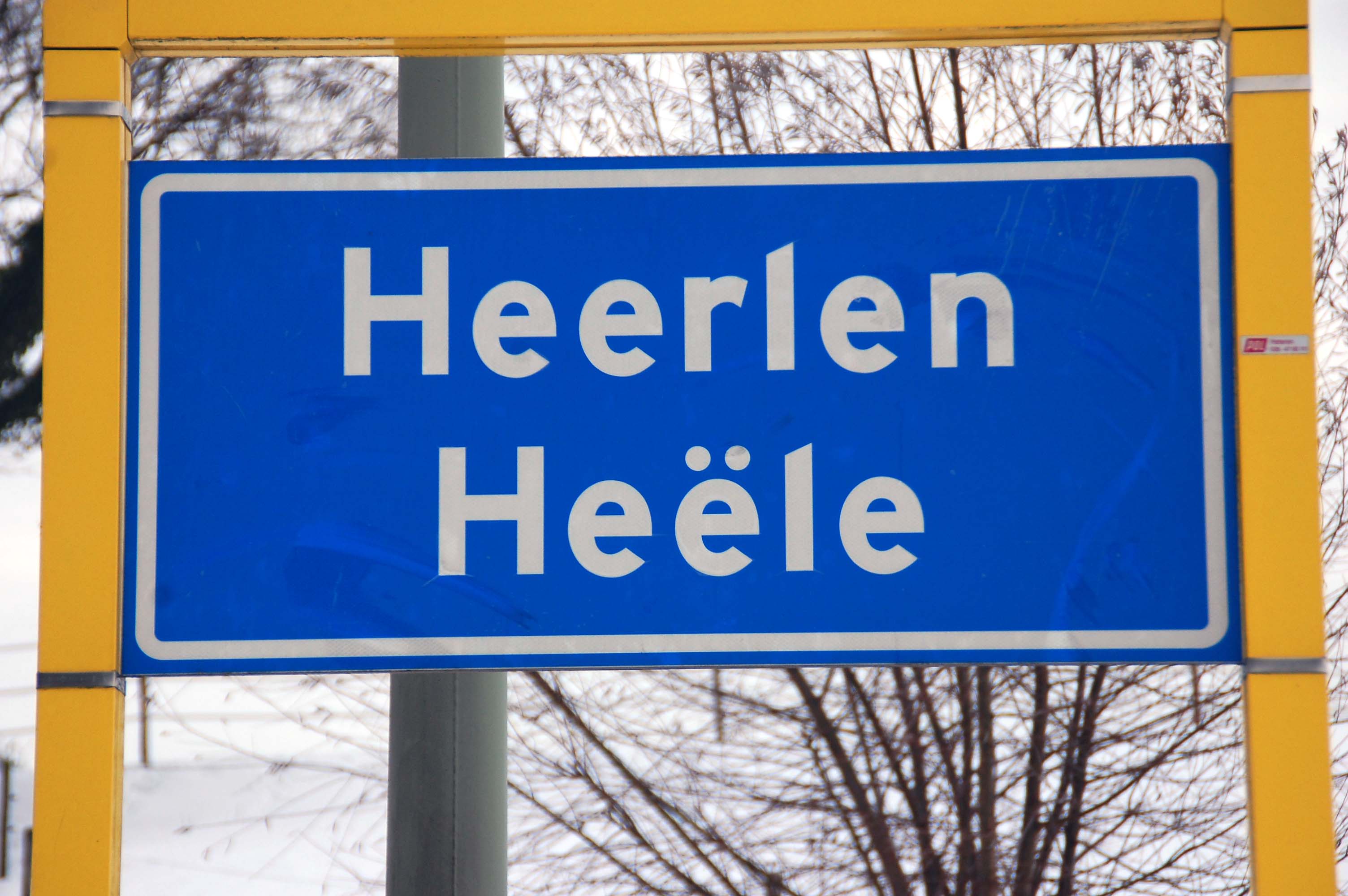 Heerlen Heële
