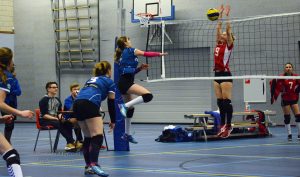 VCHeerlen DS1  - VC Maastricht DS1