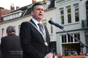Burgemeester Emile Roemer