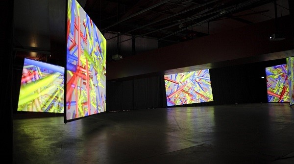 Expo Kleur Weelde en Veranderlijkheid is intens kleurige reis door de muziek