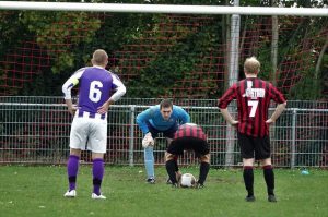 29-09-2019 FC Bemelen - KCC'13 foto's Amenda Lopakta en Peter Treep (2)