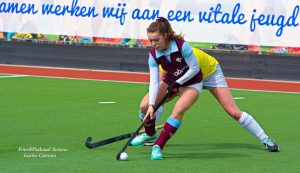 HC Nova D1 Lieneke Hundscheidt
