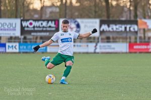 groene ster una 2019/2020 dylan zwartjes