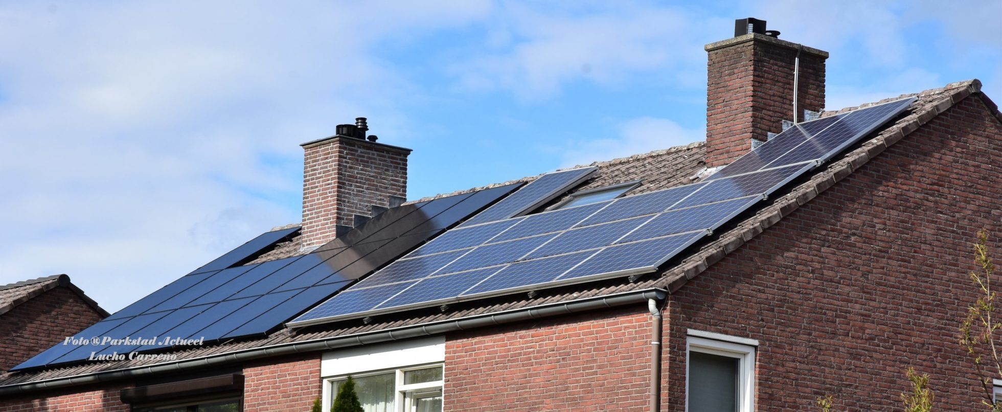 Zonnenpanelen ( Foto lucho)