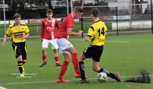 25-08-2020 oefenwedstrijd Voerendaal - vv SVM (1)