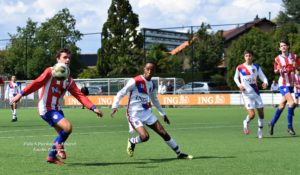 29-08-2020 Beker wedstrijd Sporting Heerlen JO17-1 - Alfa Sport JO17-1 (1)