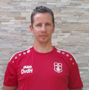 Dennis van der Heiden is ook komend seizoen trainer van ons 2de elftal