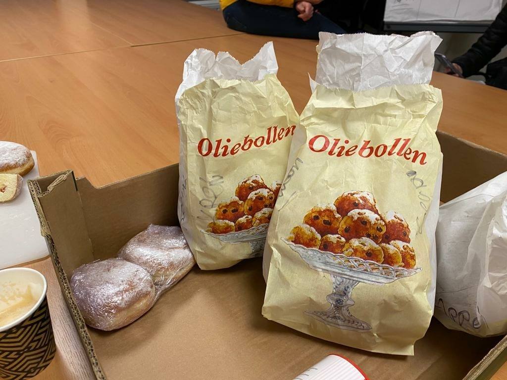 Olibollen