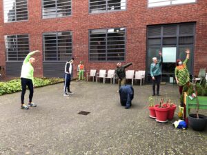 sport beweging voor ouderen simpelveld