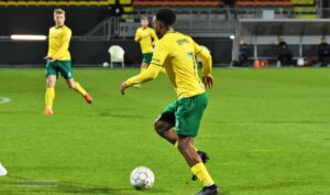 Fortuna Sittard Lisandro Semedo Anvaller (2)