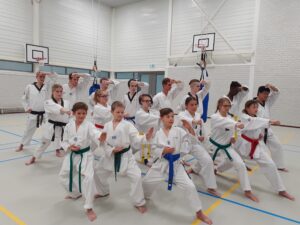 Taekwondo Academy Seo