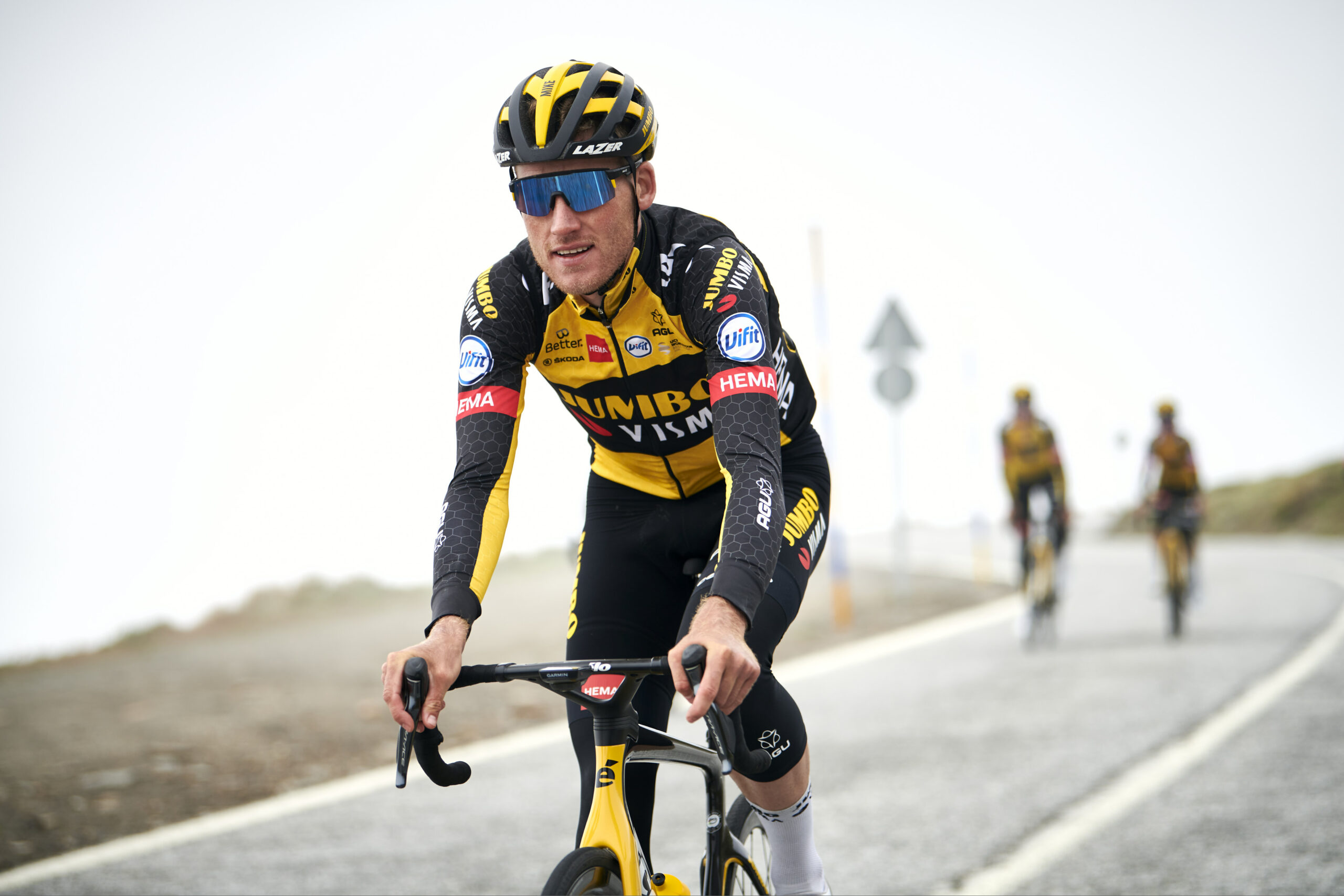 Trainingskamp Sierra Nevada