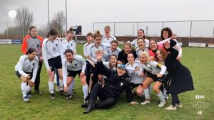 Dames van WDZ 1