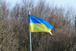 vlag Ukraine ( lucho)