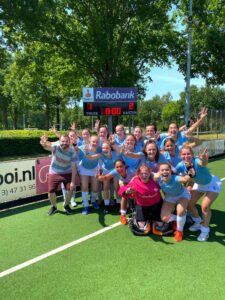 hc nova dames 1