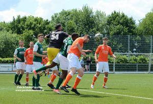 06 Juni 2022 3e Klasse A KVC Oranje - SVME (8)