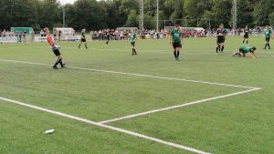 Doelma Lemmens heeft het nakijken