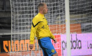 Dylan Vranken keeper van Roda JC