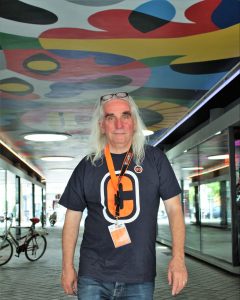 Fiedel van der Hijden foto Janis van der Hijden A