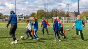 Foto voetbaltoernooi Pomme de Terre