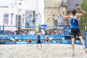 DELA Eredivisie Beach Heerlen