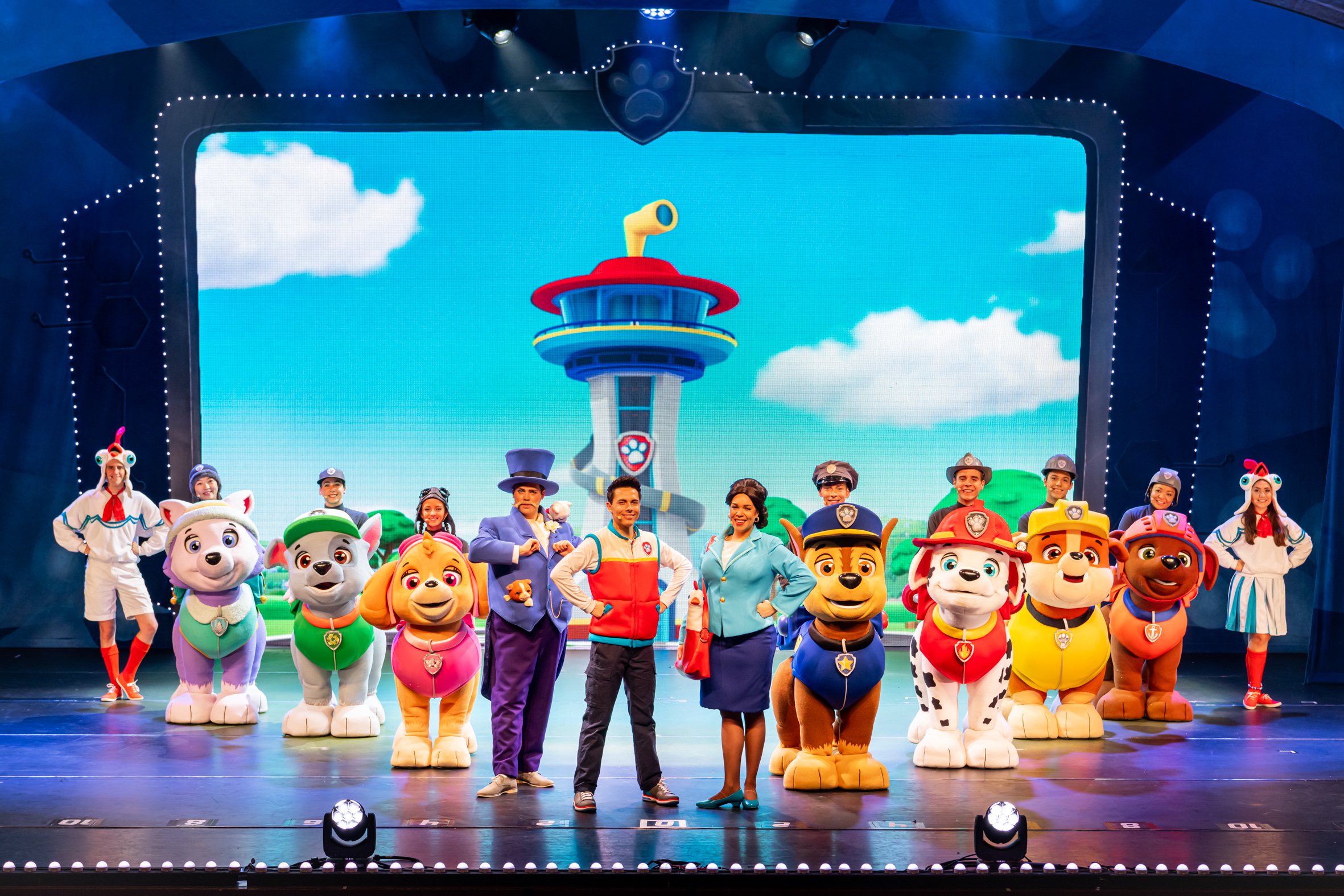 PAW Patrol Live! NL 001 (LR) - Wim Lanser