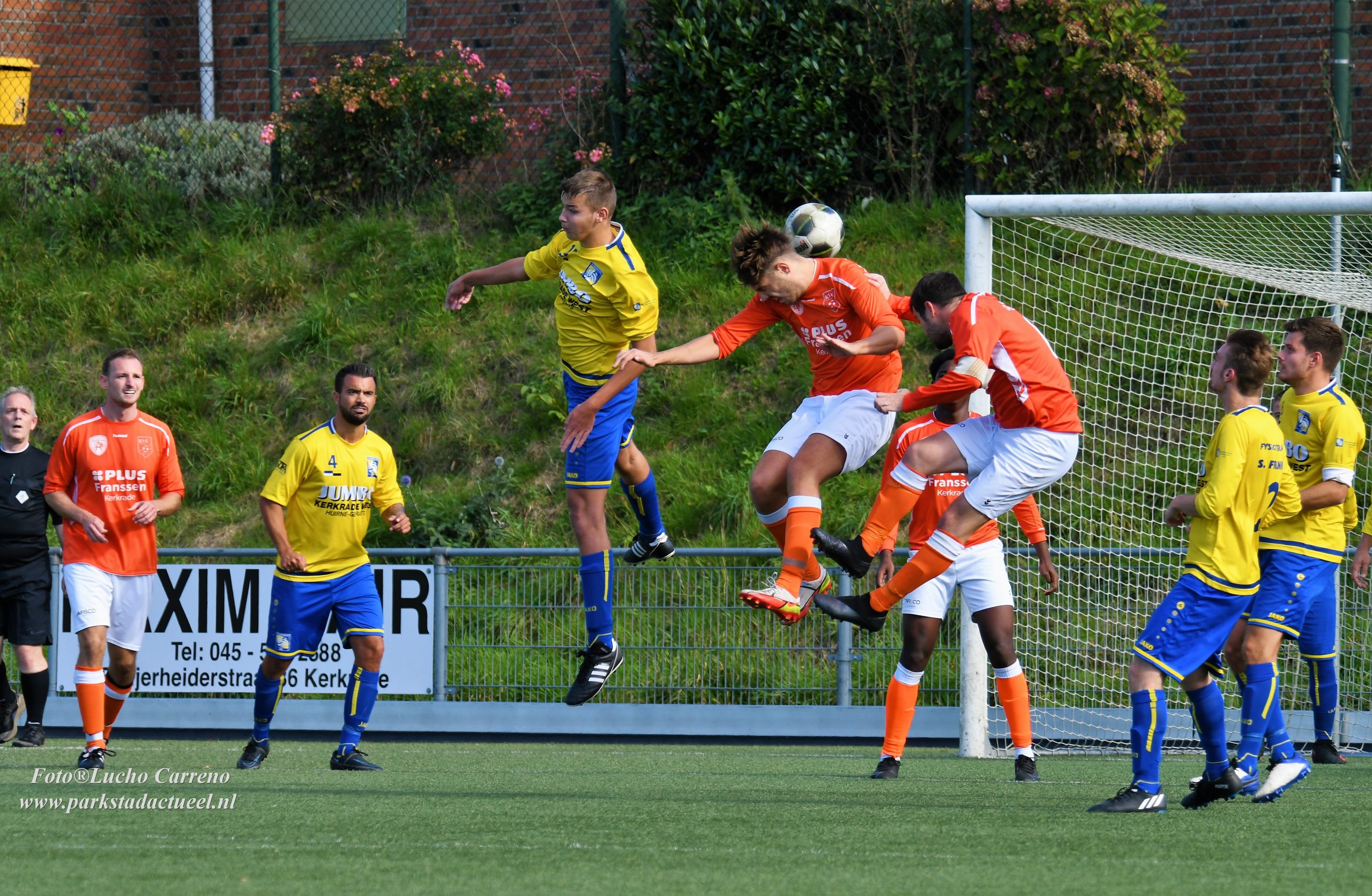 25 september 2022 co. KVC Oranje - FC Kerkrade West Image00006 (2)