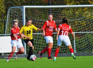 16 oktober 2022 VROUWEN ZONDAG - GROEP 2 1 RKHBS VR1 -SSS'18 VR1 (1)