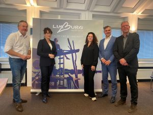 foto presentatie lancering Inlimburg campagne