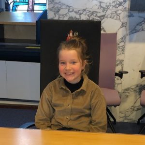 nieuwe kinder burgemeester Foto gemeente kerkrade