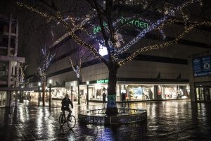 Kerst in Zuid Limburg / Holy Moly Heerlen /photo Wouter Roosenboom