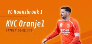 kvc oranje