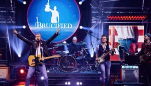 tributeband Brucified (1)