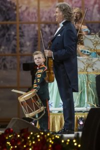 Mick Falize & Andrea Rieu