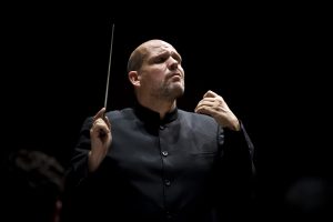 Dirigent Jaap van Zweden. Foto: Bert Hulselmans