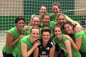 Volleybalmama's