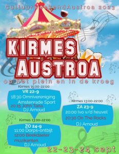 Kermis Amstenrade parkstad actueel