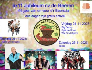 C.V. De BEEREN