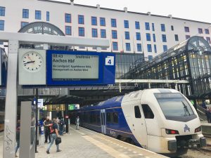 Intercity Heerlen Aachen