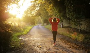 Mindful Jogging&Walk.ParkstadActueel