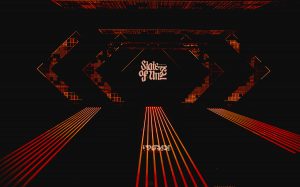 Music dome